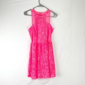 NWT Xtraordinary Lace Formal Homecoming Dress